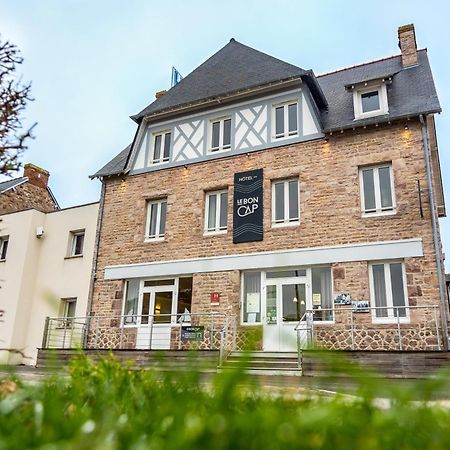 Le Bon Cap Hotel Plurien Buitenkant foto