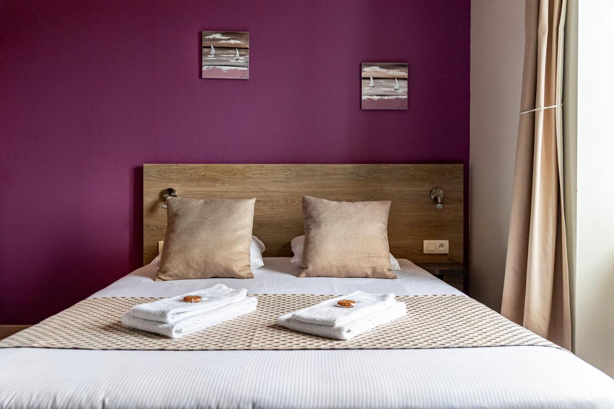 Le Bon Cap Hotel Plurien Buitenkant foto