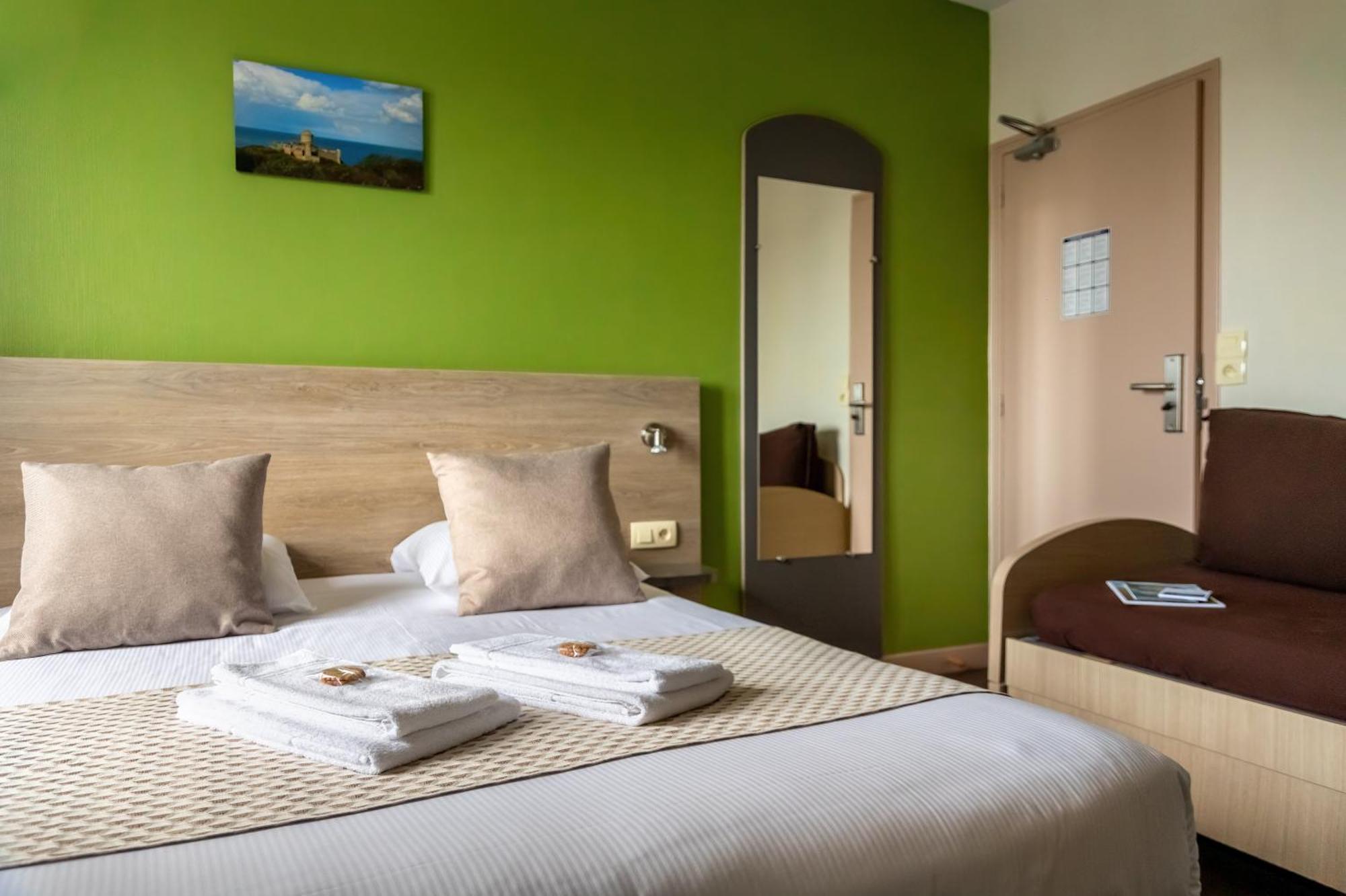 Le Bon Cap Hotel Plurien Buitenkant foto