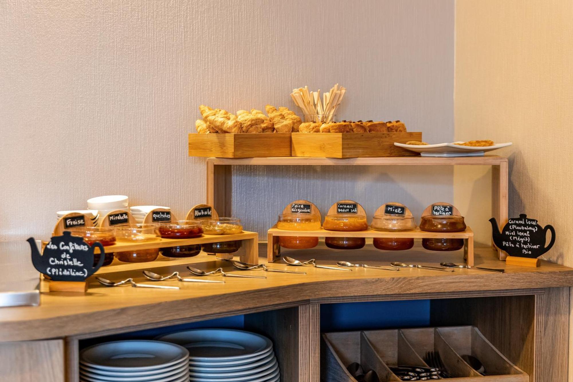 Le Bon Cap Hotel Plurien Buitenkant foto