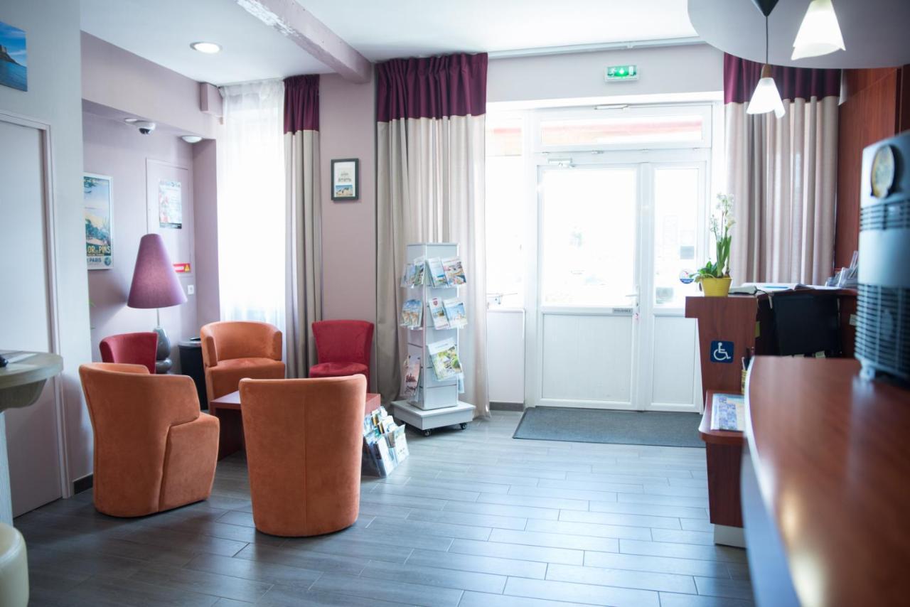 Le Bon Cap Hotel Plurien Buitenkant foto